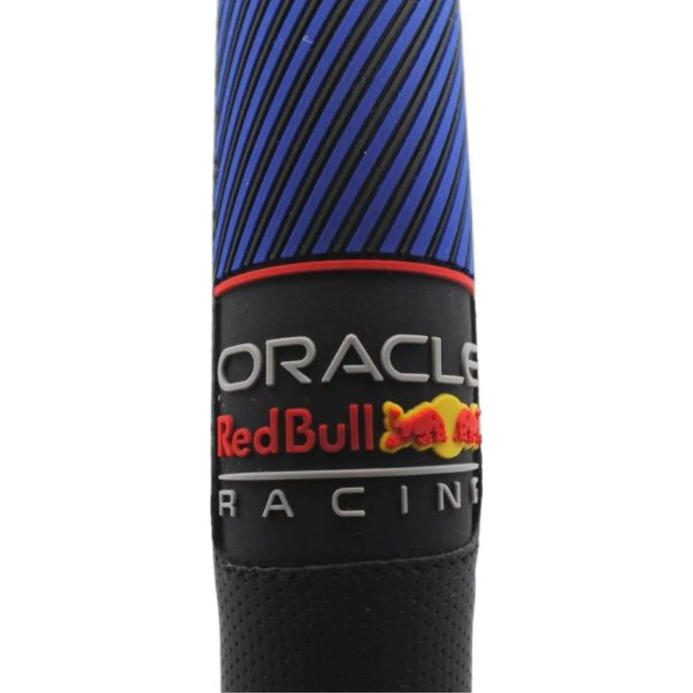 レッドブル ステアリングカバー M 【直送品】 返品・キャンセル・他商品と同時購入は不可 - Image 7