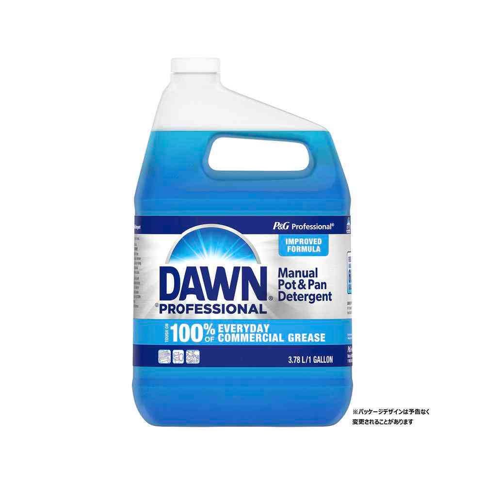 ドーン 食器手洗用 洗剤 オリジナル 3.78L - Image 9