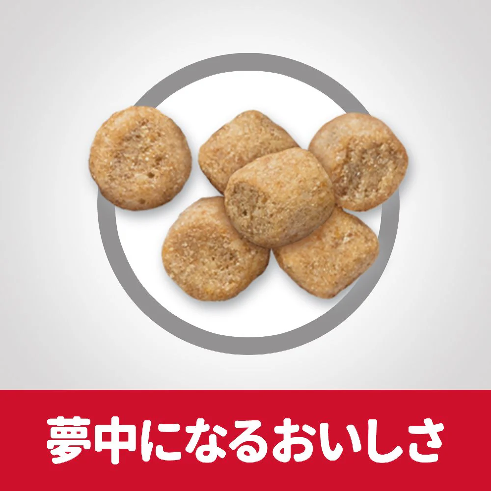 ヒルズ サイエンスダイエット 猫用シニアアドバンスドチキン高齢猫用 1.4kg - Image 6