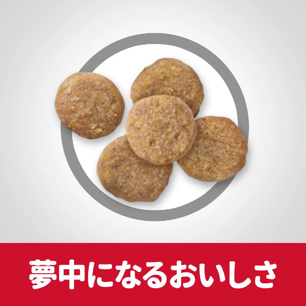 ヒルズ サイエンスダイエット 猫用シニアチキン高齢猫用 1.4kg - Image 6