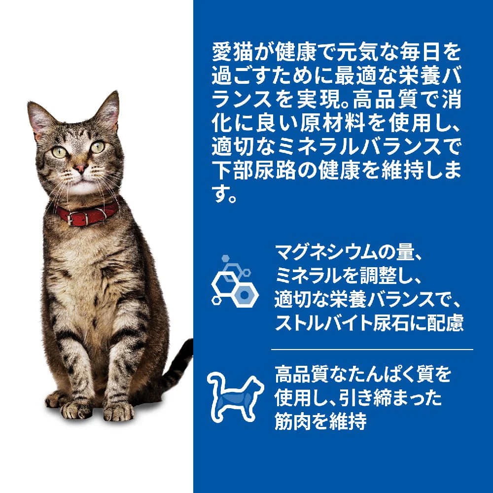 ヒルズ サイエンスダイエット 猫用アダルトサーモン1-6歳成猫用パウチ 85g - Image 4