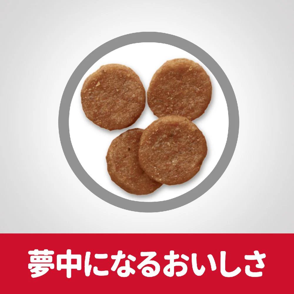 ヒルズ サイエンスダイエット 減量サポート中粒1歳以上避妊・去勢後中型犬 2.5kg - Image 6
