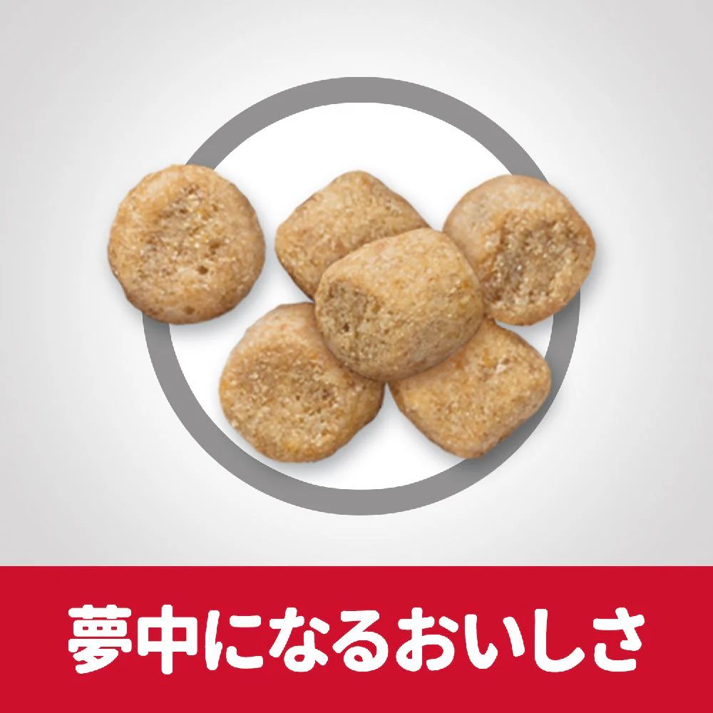 ヒルズ サイエンスダイエット 猫用シニアライトチキン肥満傾向の高齢猫用 2.8kg - Image 6