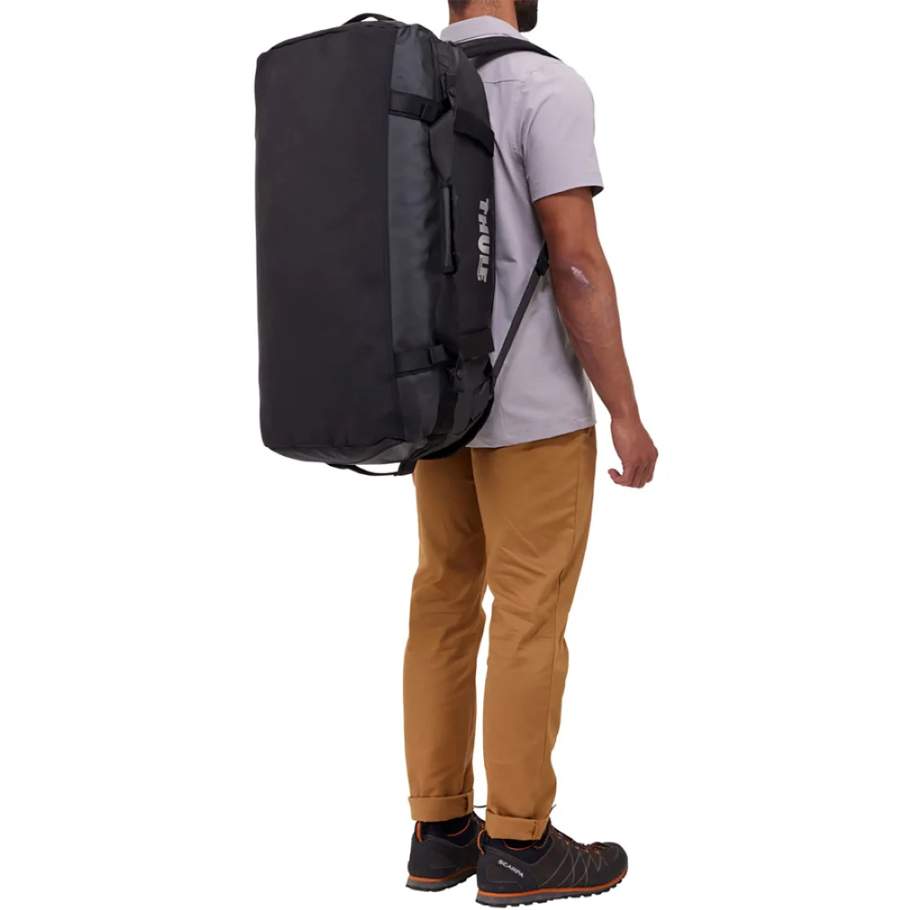 MB401 Chasm 70Lダッフルバック BK 【直送品】 返品・キャンセル・他商品と同時購入は不可 - Image 2