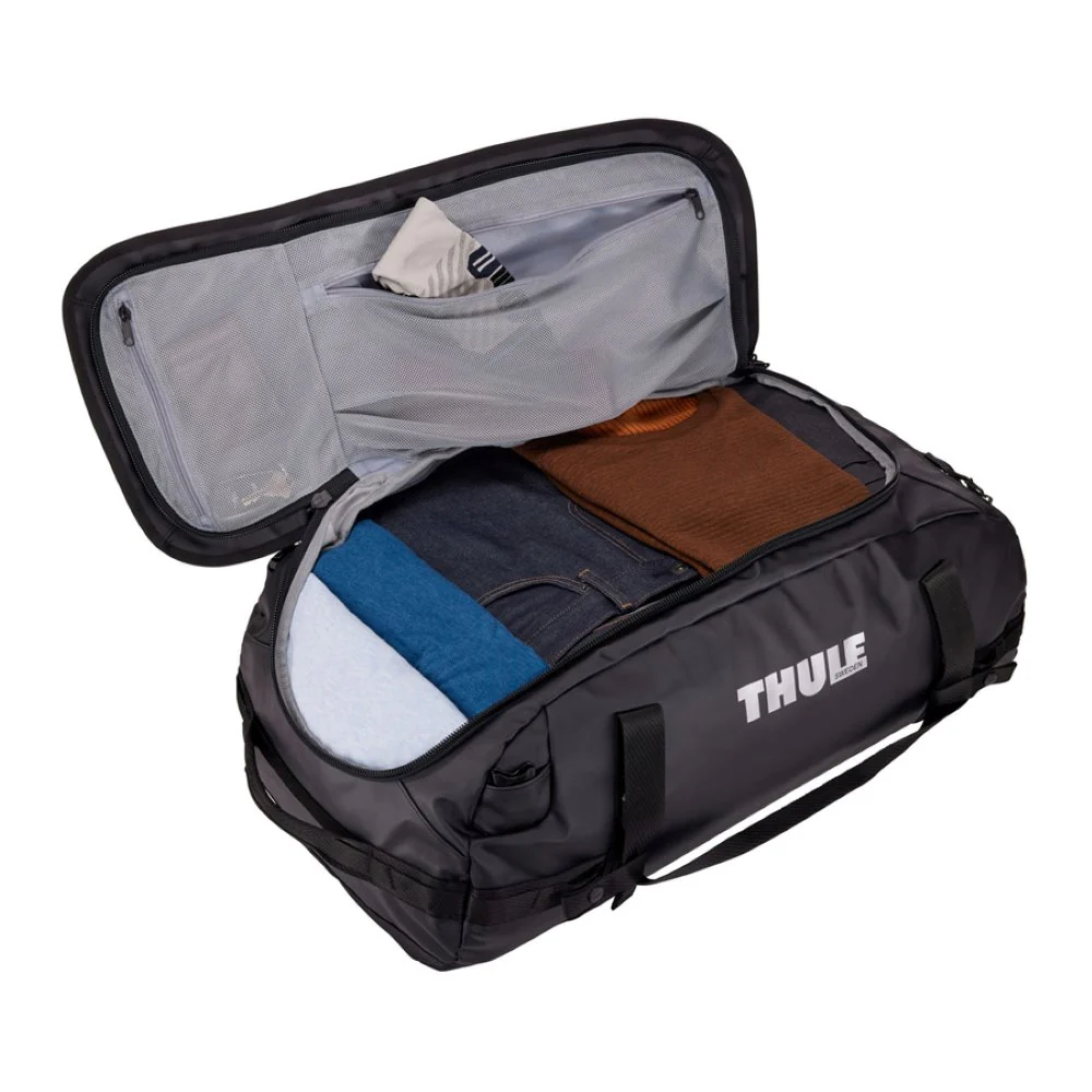 MB401 Chasm 70Lダッフルバック BK 【直送品】 返品・キャンセル・他商品と同時購入は不可 - Image 4