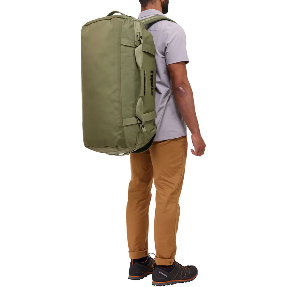 MB400 Chasm 70Lダッフルバック オリーブグリーン 【直送品】 返品・キャンセル・他商品と同時購入は不可 - Image 3