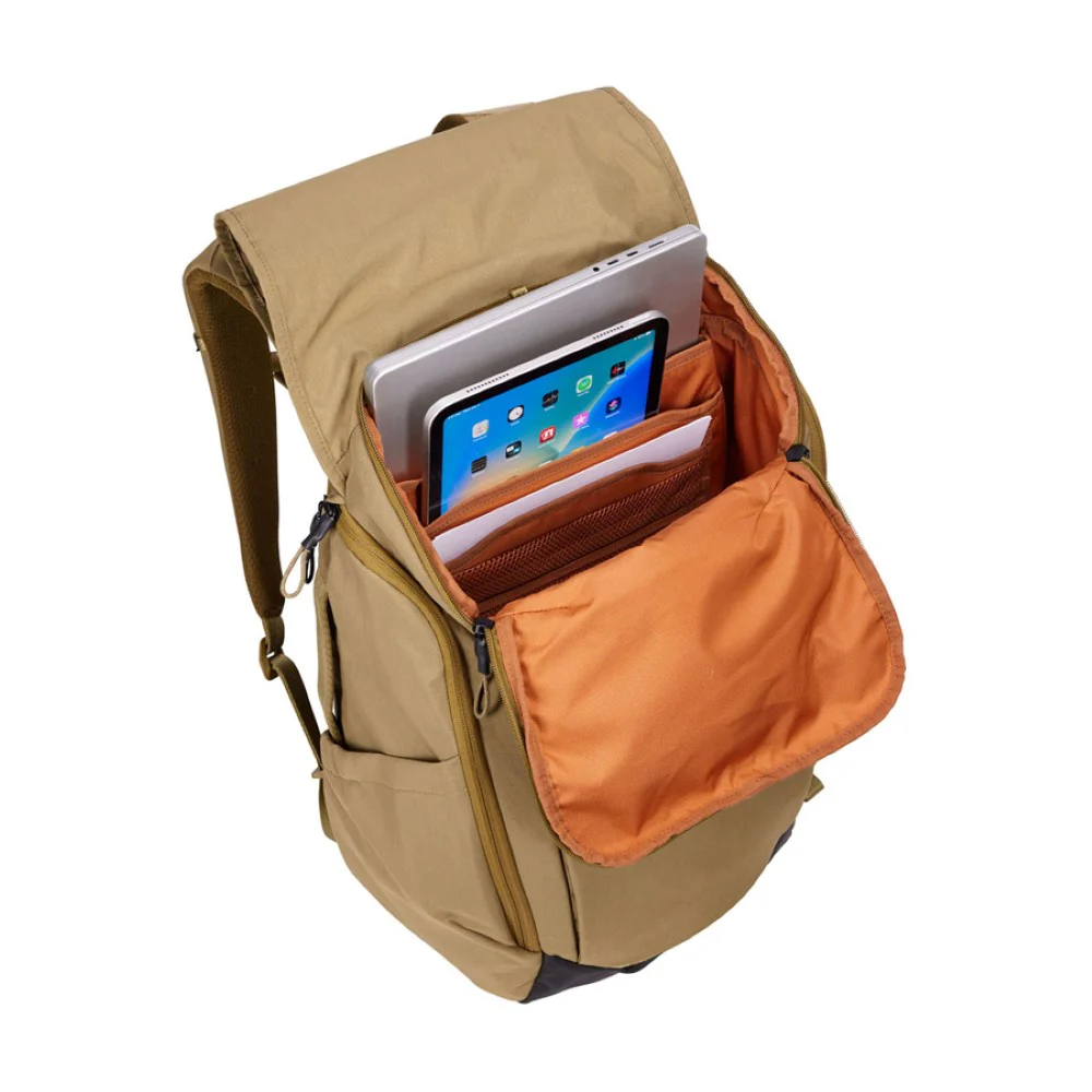 MB403 Paramount バックパック27L Nブラウン 【直送品】 返品・キャンセル・他商品と同時購入は不可 - Image 3