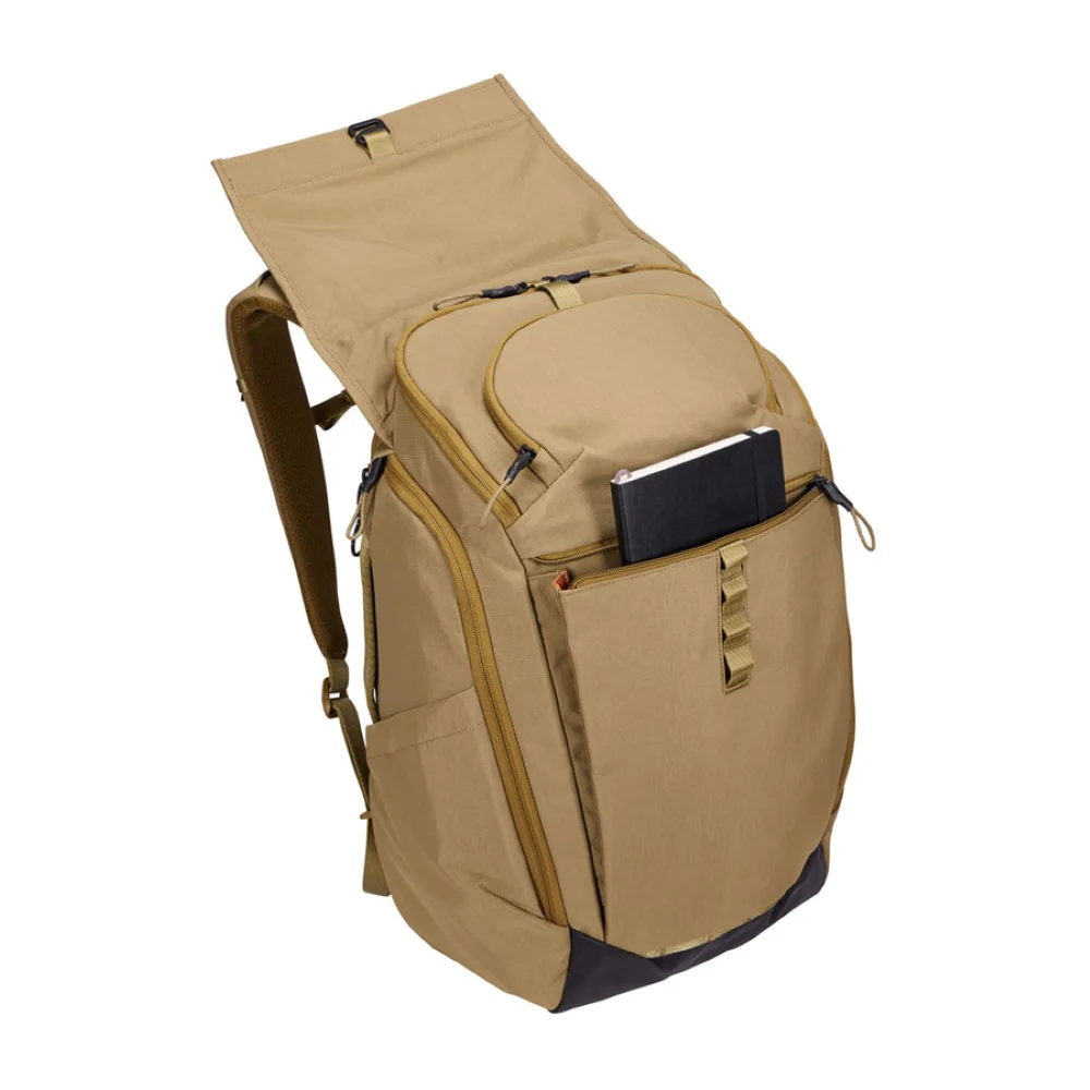 MB403 Paramount バックパック27L Nブラウン 【直送品】 返品・キャンセル・他商品と同時購入は不可 - Image 4