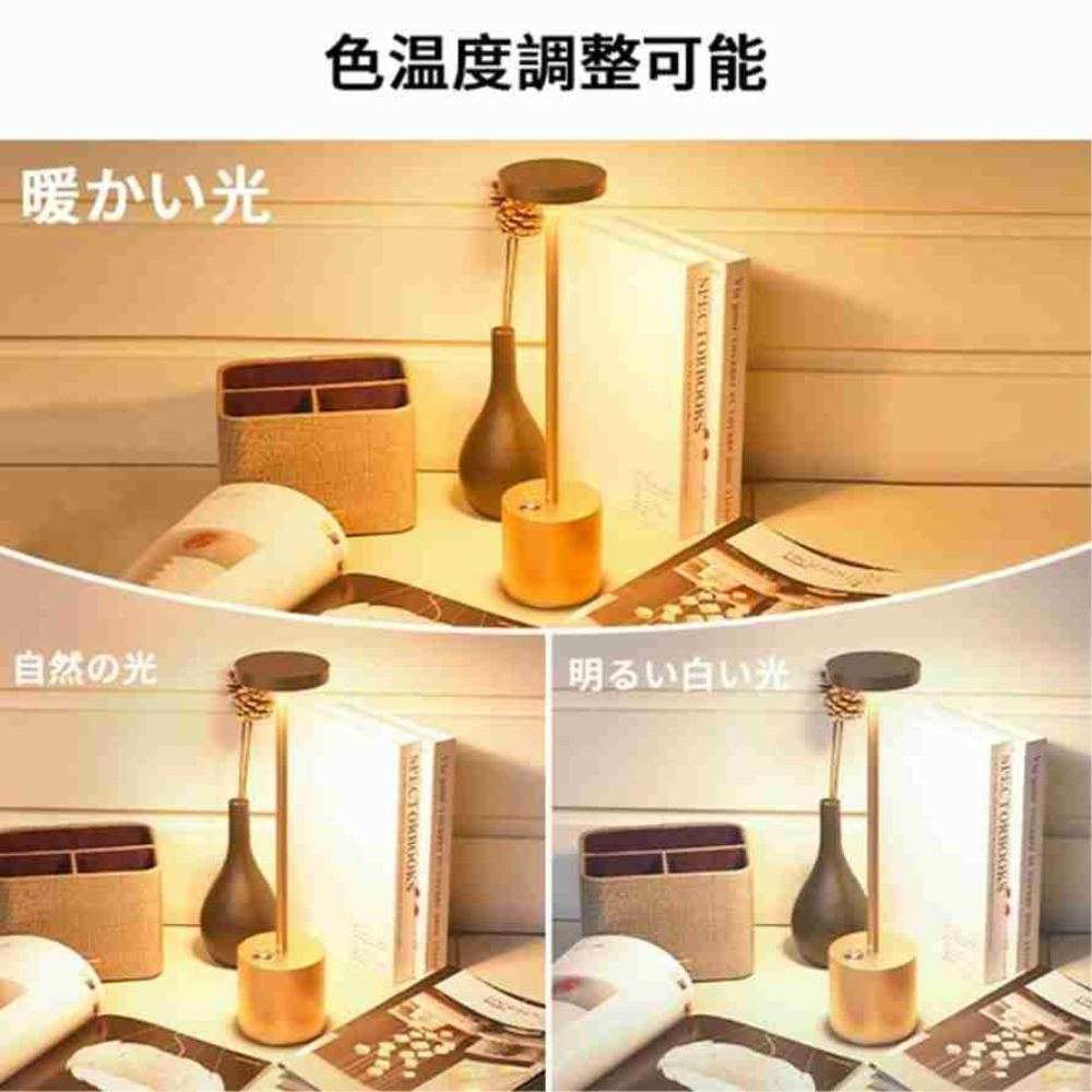 Light013SV LEDテーブルランプSV 【直送品】 返品・キャンセル・他商品と同時購入は不可 - Image 2
