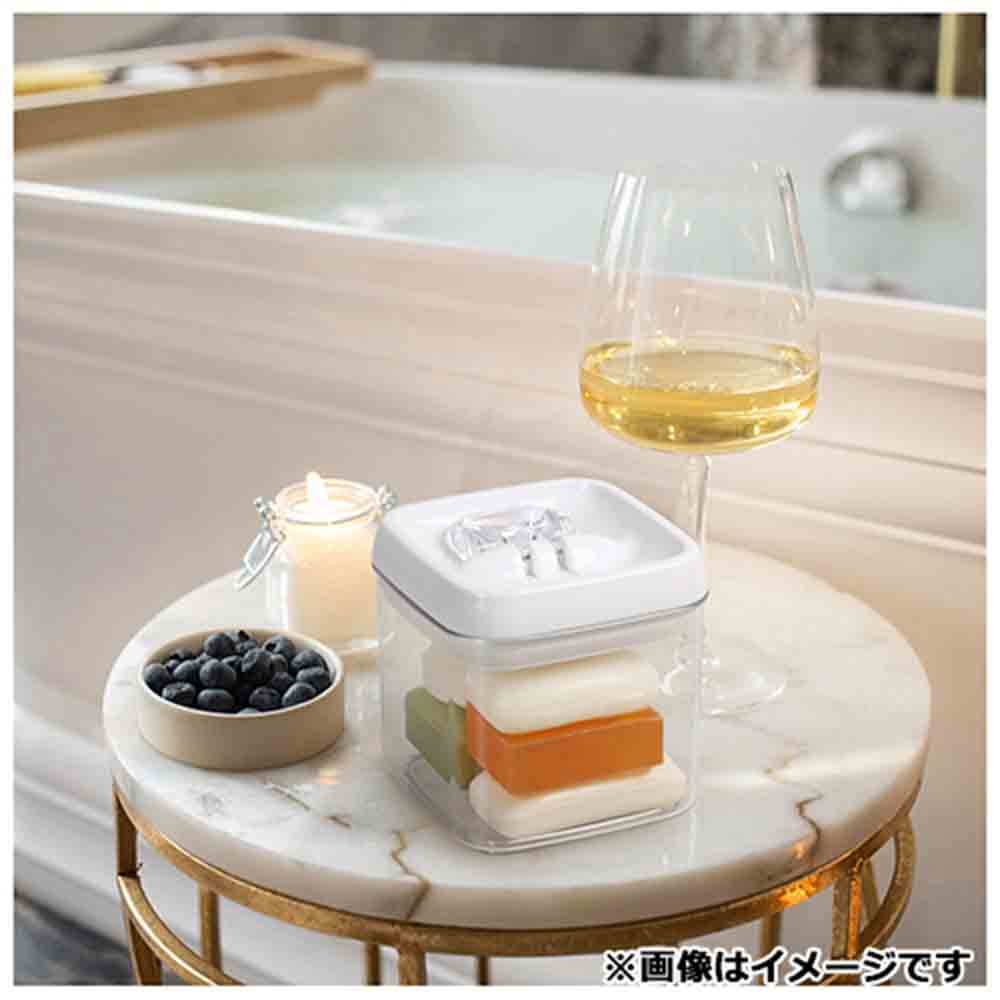 フリップタイト ラージ S-1.0L 3pcs 【直送品】 返品・キャンセル・他商品と同時購入は不可 - Image 2
