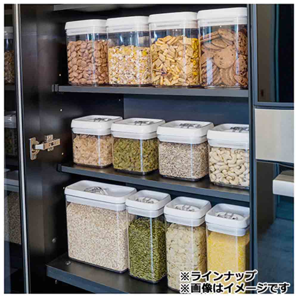 フリップタイト ラージ S-1.0L 3pcs 【直送品】 返品・キャンセル・他商品と同時購入は不可 - Image 3