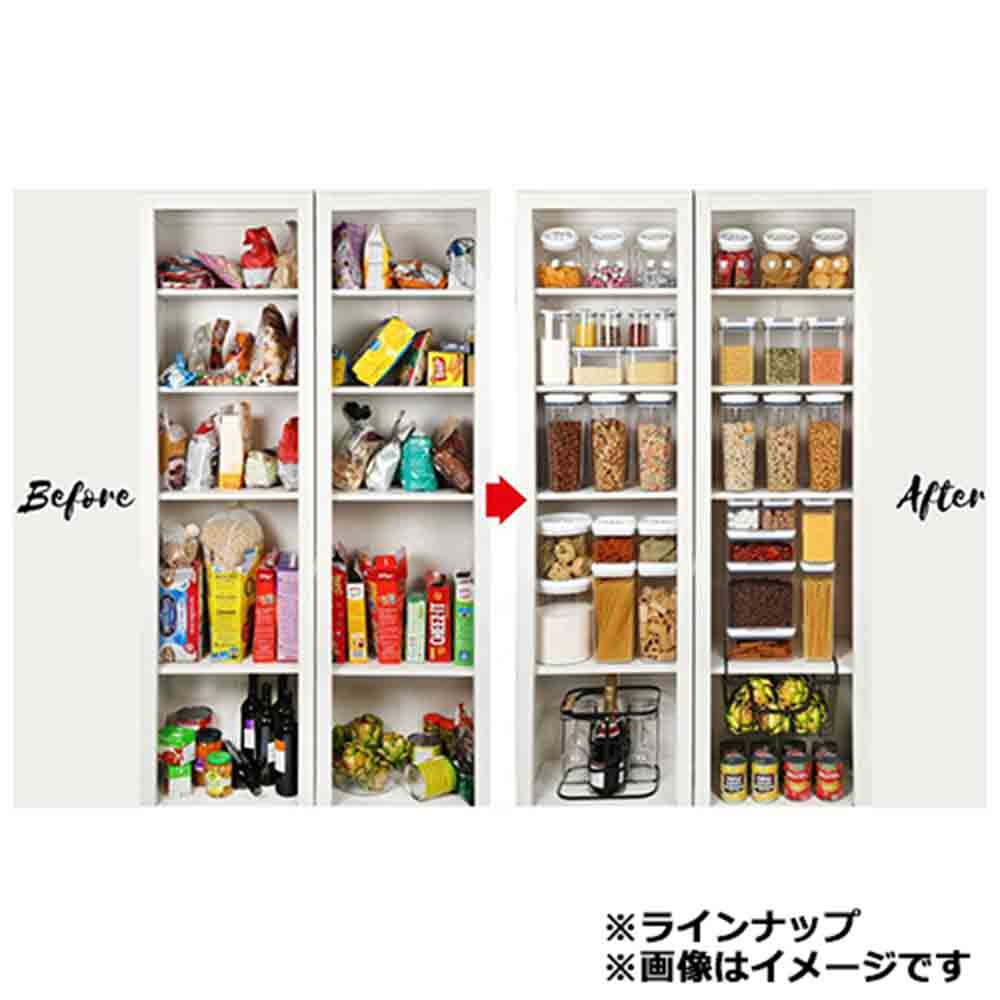 フリップタイト ラージ S-1.0L 3pcs 【直送品】 返品・キャンセル・他商品と同時購入は不可 - Image 7