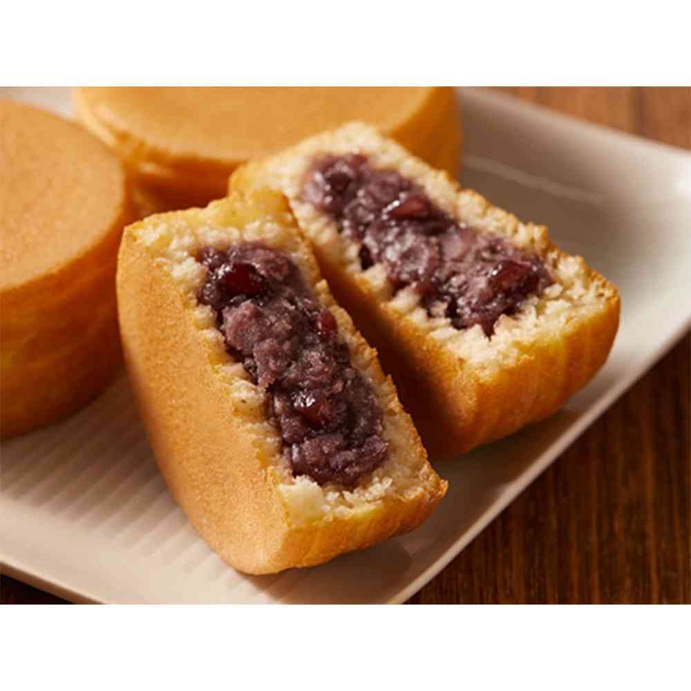 ◆ニチレイ 今川焼き（あずき）5個入×12袋【直送品・クール便】 返品・キャンセル・他商品と同時購入は不可 - Image 3