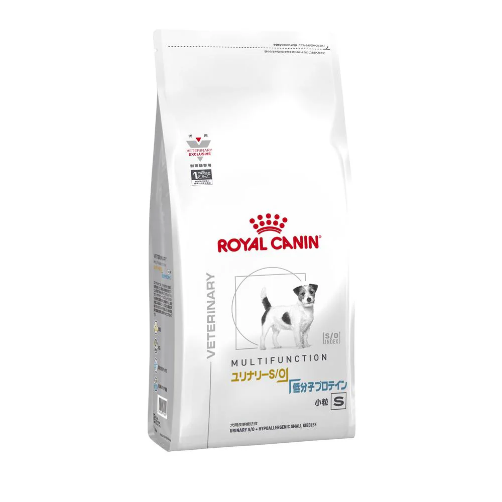 ユリナリーS/O+低分子プロテイン 小粒 1kg×1