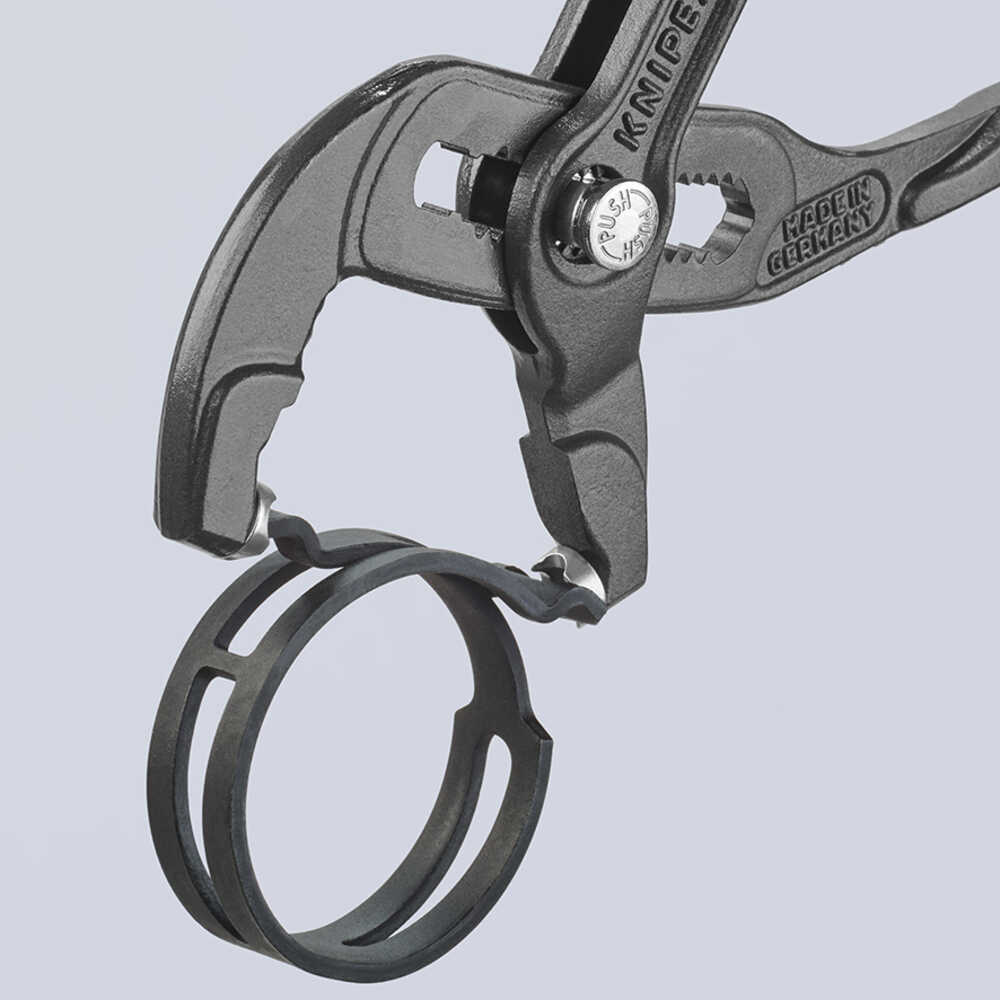KNIPEX スプリングホースクリッププライヤー 【直送品】 返品・キャンセル・他商品と同時購入は不可 - Image 2