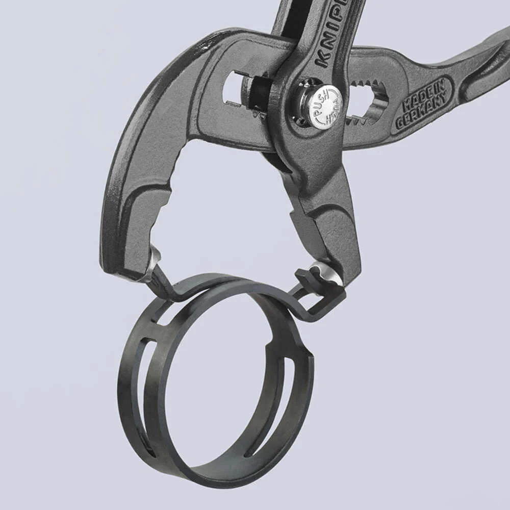 KNIPEX スプリングホースクリッププライヤー 【直送品】 返品・キャンセル・他商品と同時購入は不可 - Image 3