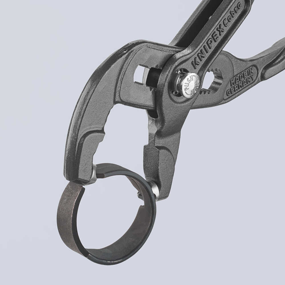 KNIPEX スプリングホースクリッププライヤー 【直送品】 返品・キャンセル・他商品と同時購入は不可 - Image 4