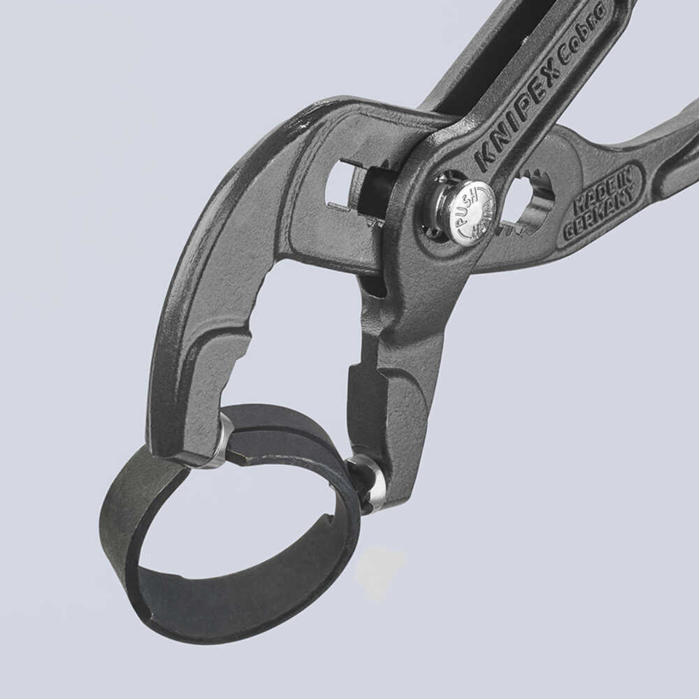 KNIPEX スプリングホースクリッププライヤー 【直送品】 返品・キャンセル・他商品と同時購入は不可 - Image 5
