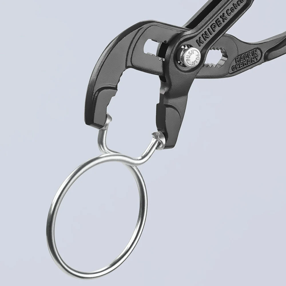 KNIPEX スプリングホースクリッププライヤー 【直送品】 返品・キャンセル・他商品と同時購入は不可 - Image 6