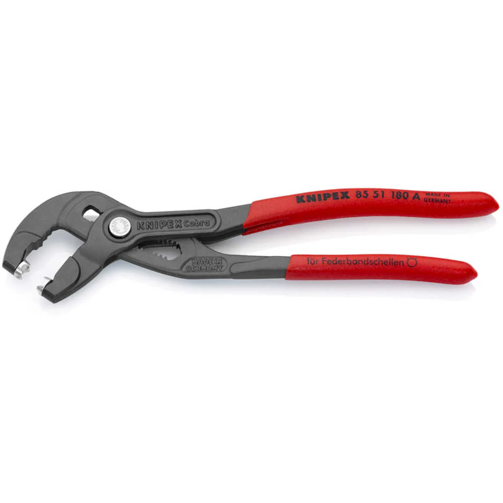 KNIPEX スプリングホースクリッププライヤー 【直送品】 返品・キャンセル・他商品と同時購入は不可 - Image 7