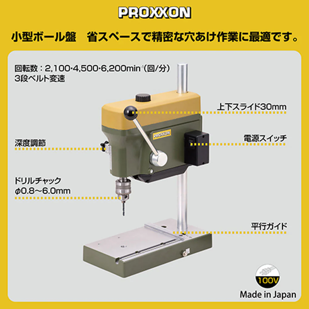 テーブルドリル No.28128 【直送品】 返品・キャンセル・他商品と同時購入は不可 - Image 3