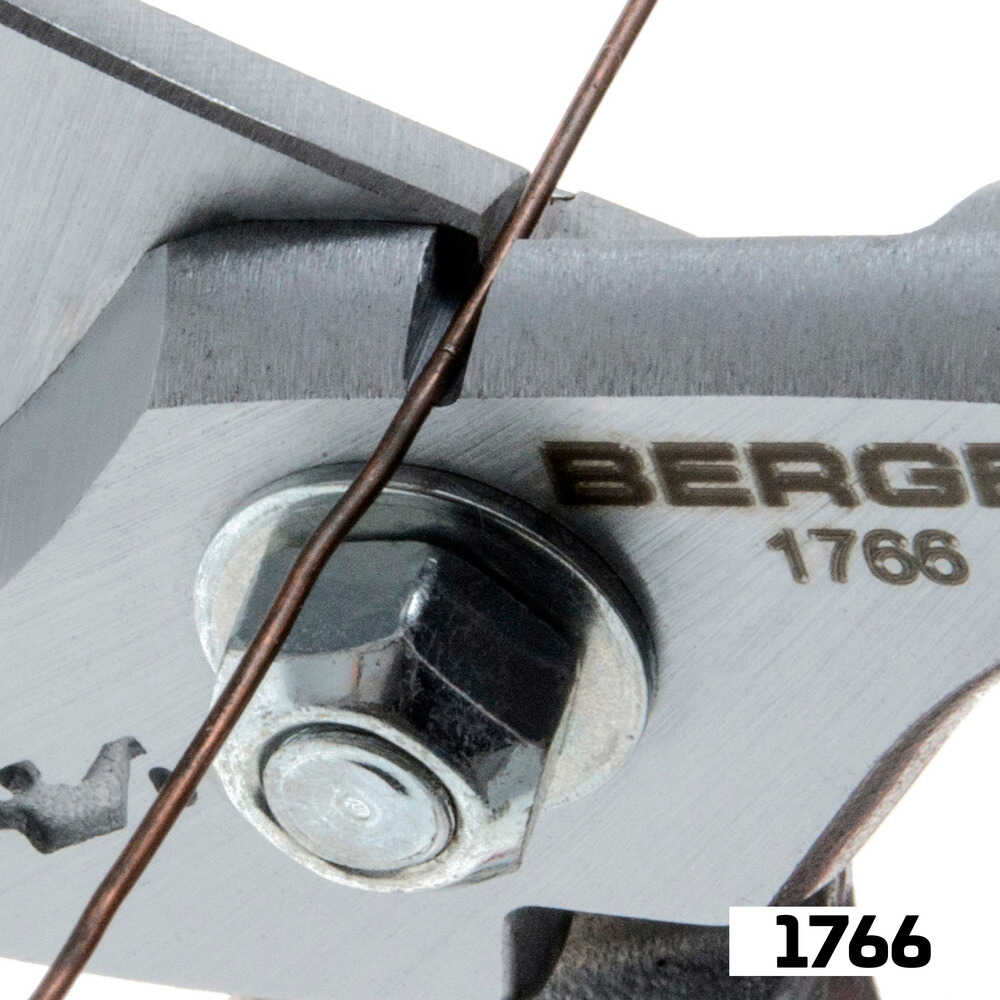Berger 剪定鋏1766 200mm 切断能力20mm 【直送品】 返品・キャンセル・他商品と同時購入は不可 - Image 3