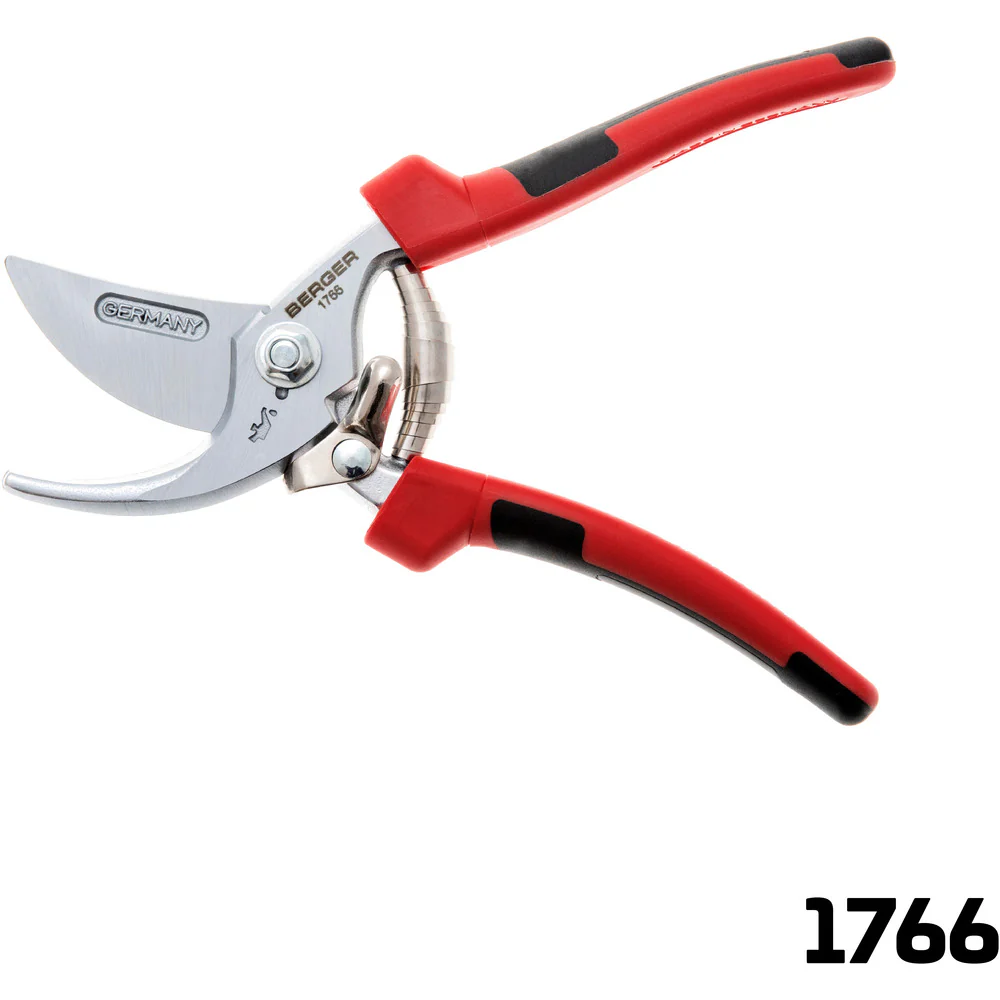 Berger 剪定鋏1766 200mm 切断能力20mm 【直送品】 返品・キャンセル・他商品と同時購入は不可 - Image 4