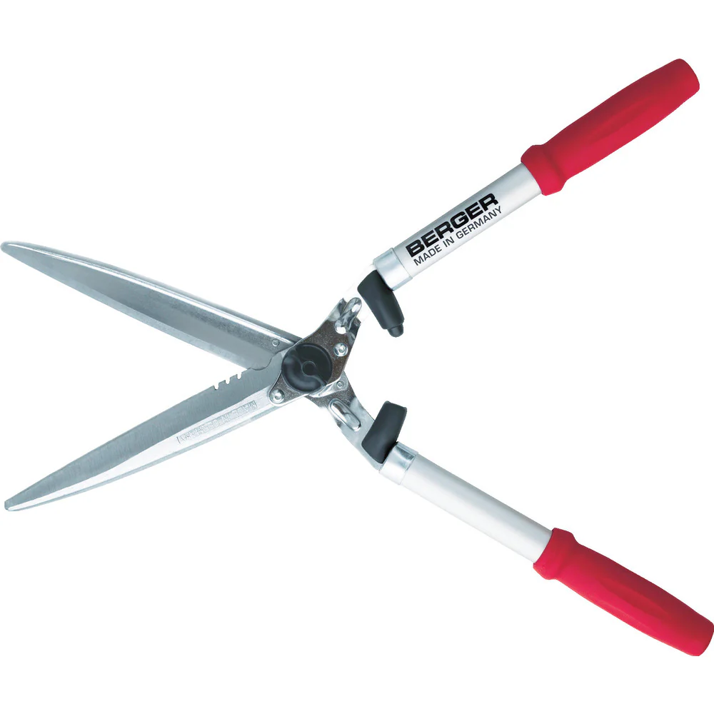 4495 Berger 軽量刈込ハサミ 235mm ストレート刃 【直送品】 返品・キャンセル・他商品と同時購入は不可