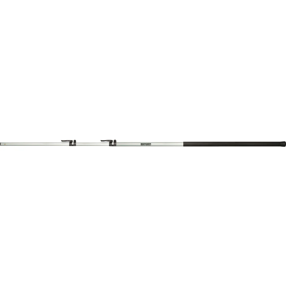 75800 Berger 伸縮竿 3段階 1750〜4650mm 【直送品】 返品・キャンセル・他商品と同時購入は不可