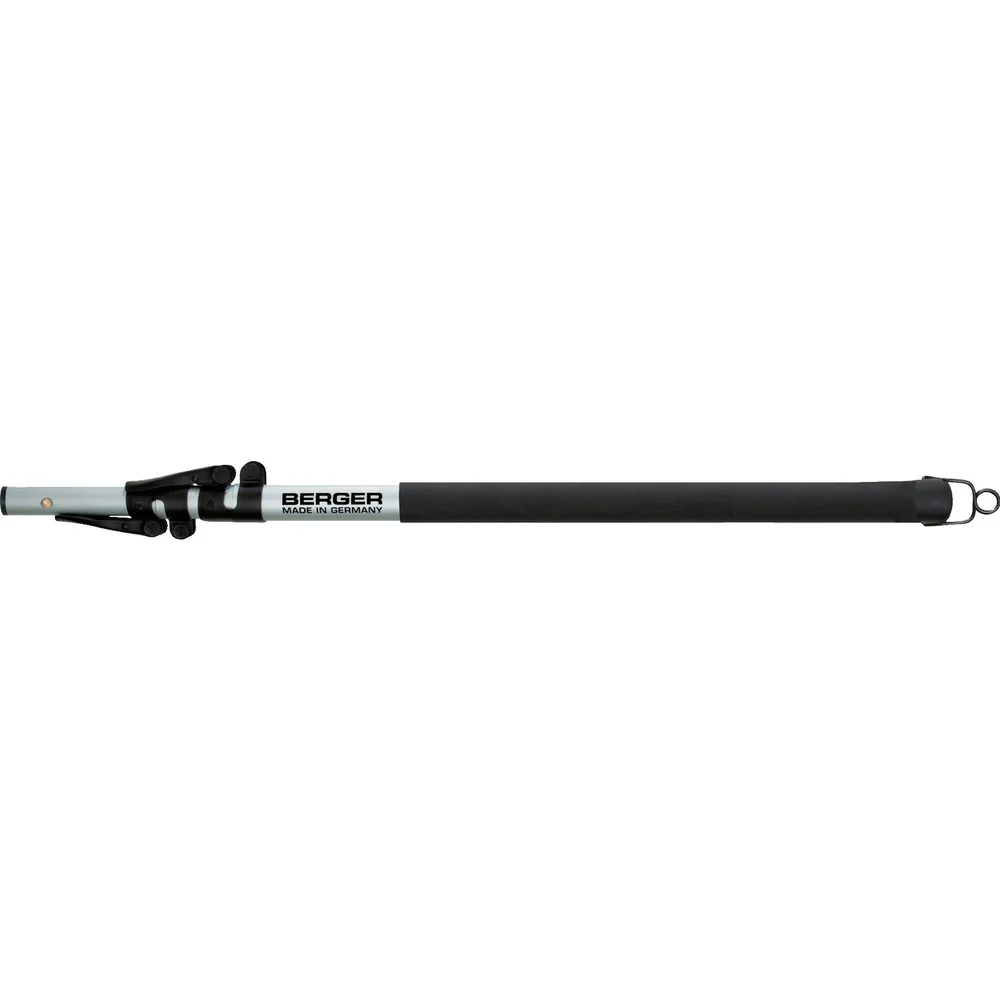 75850 Berger 伸縮竿 3段階 830〜1900mm 【直送品】 返品・キャンセル・他商品と同時購入は不可