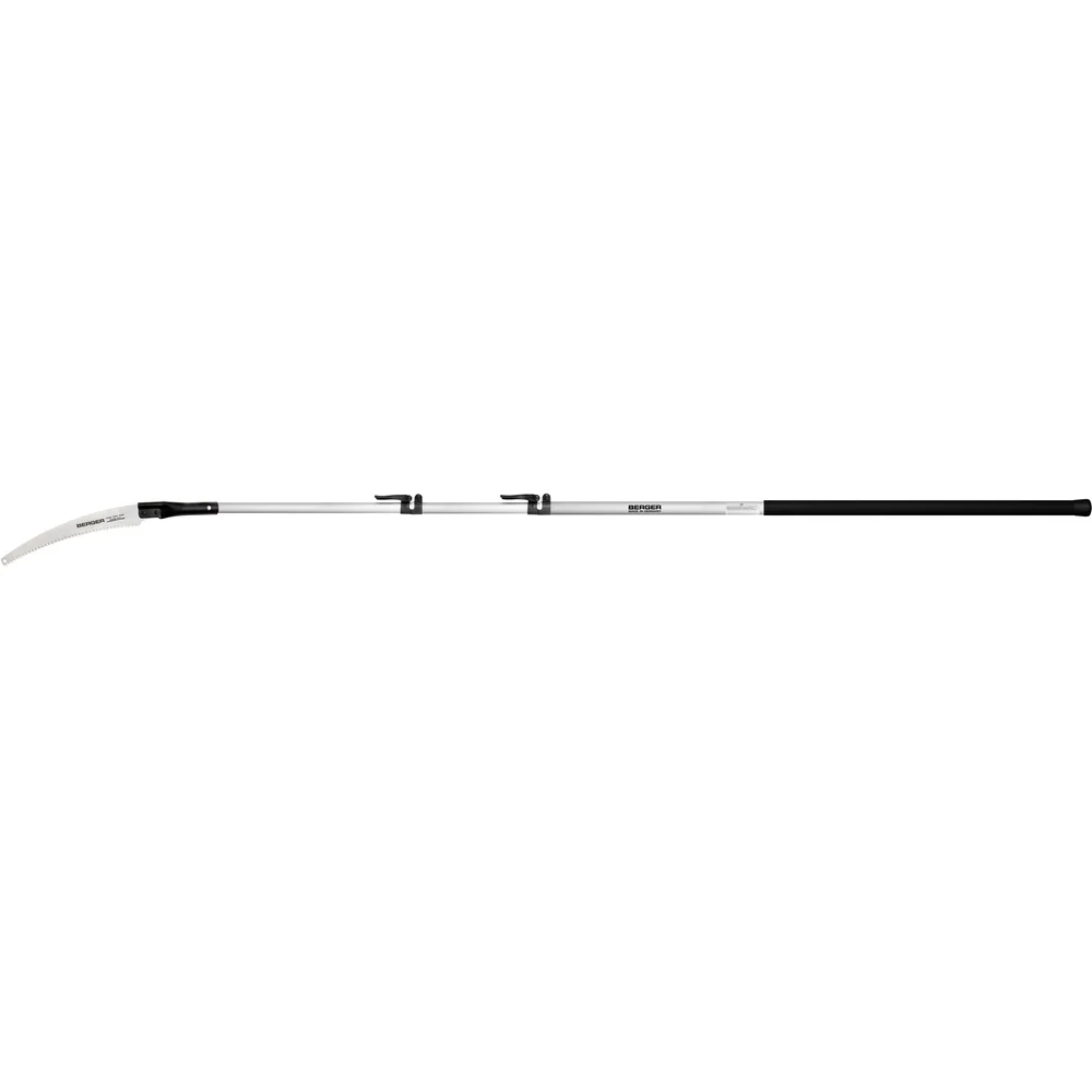 75900 Berger 伸縮竿 4段階 1750〜5900mm 【直送品】 返品・キャンセル・他商品と同時購入は不可 - Image 2