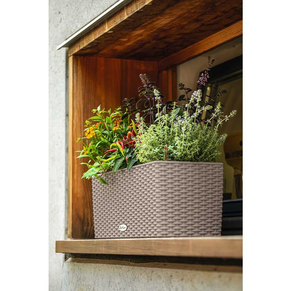 Lechuza 底面給水プランター バルコネラ コテージ 【直送品】 返品・キャンセル・他商品と同時購入は不可 - Image 3