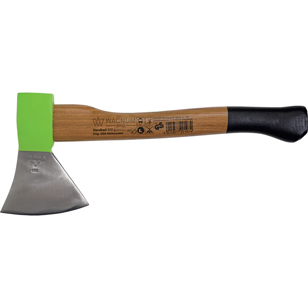 WAGNUM プロフェッショナル手斧 360mm 【直送品】 返品・キャンセル・他商品と同時購入は不可