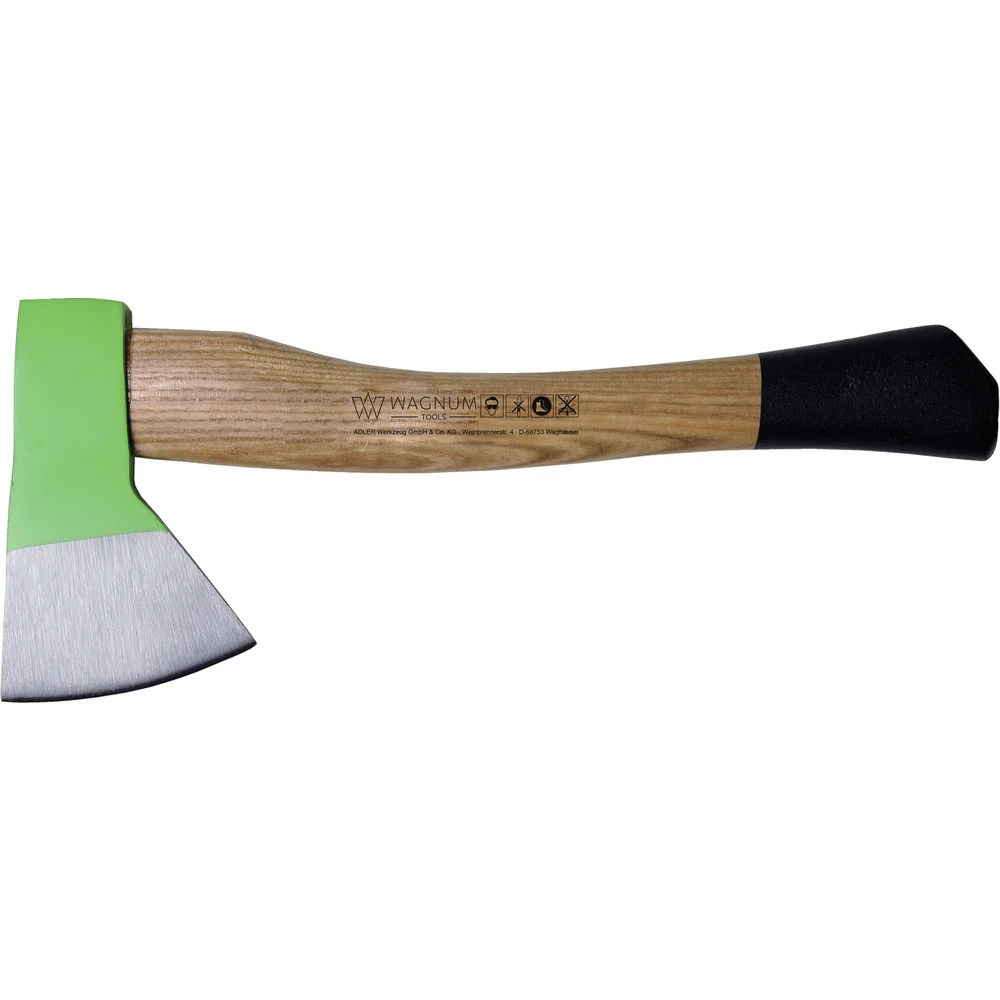 WAGNUM アウトドア用手斧 300mm 【直送品】 返品・キャンセル・他商品と同時購入は不可