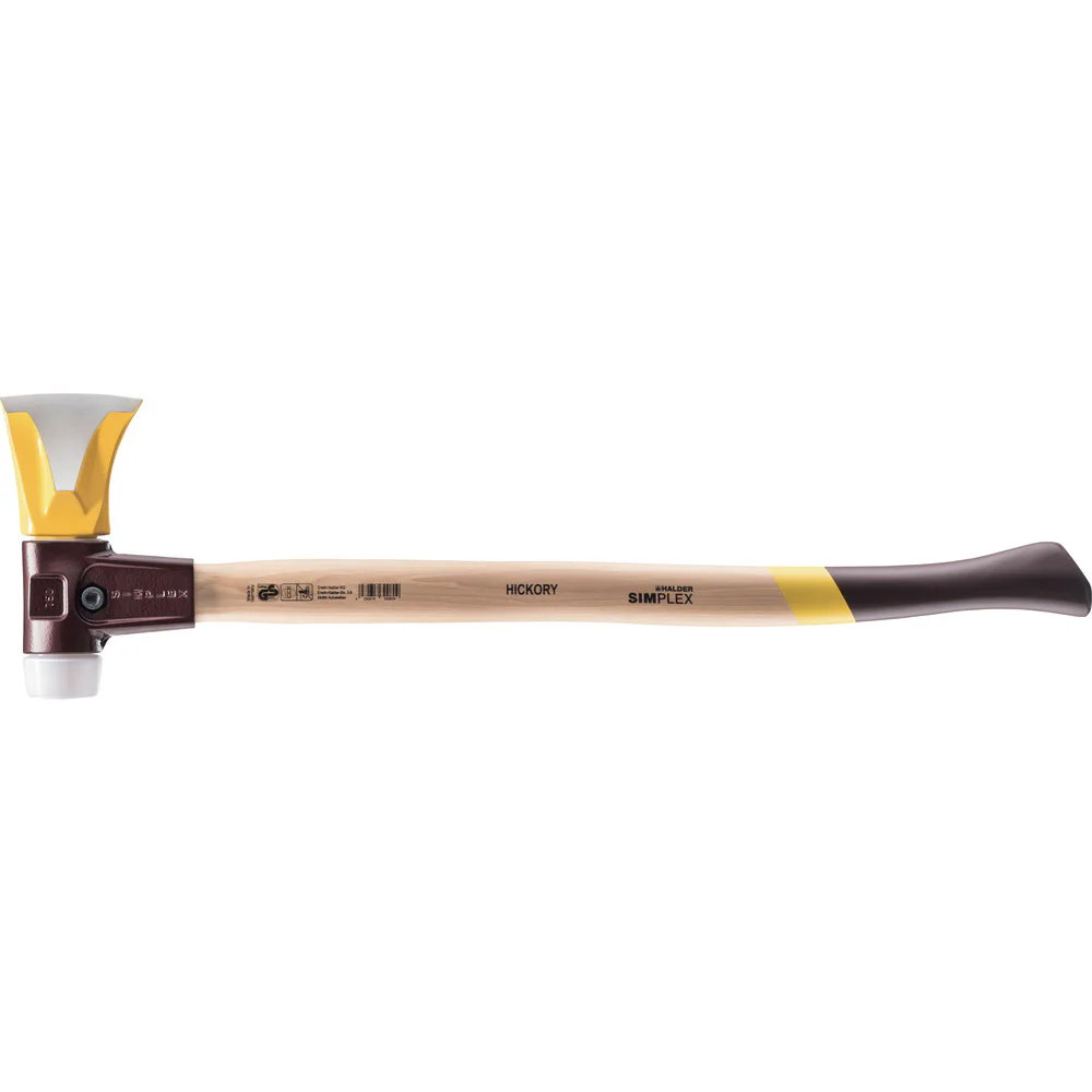 HALDER シンプレックススプリッティングアックス 【直送品】 返品・キャンセル・他商品と同時購入は不可
