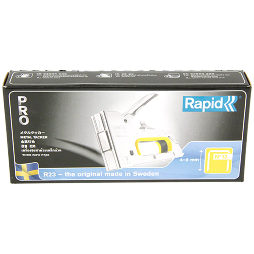 ガンタッカー R23E 【直送品】 返品・キャンセル・他商品と同時購入は不可 - Image 2