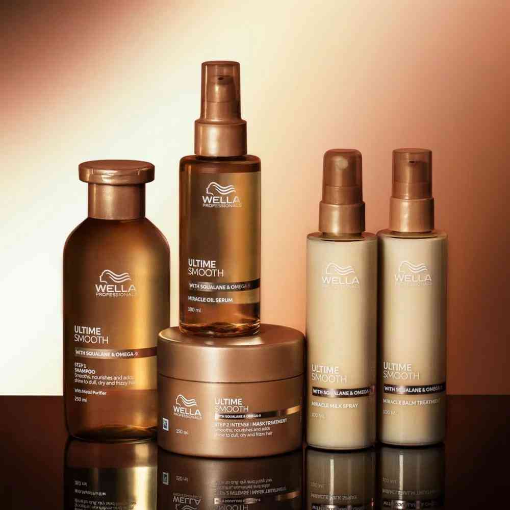ウエラ アルタイム スムース インテンス マスク 150mL - Image 2