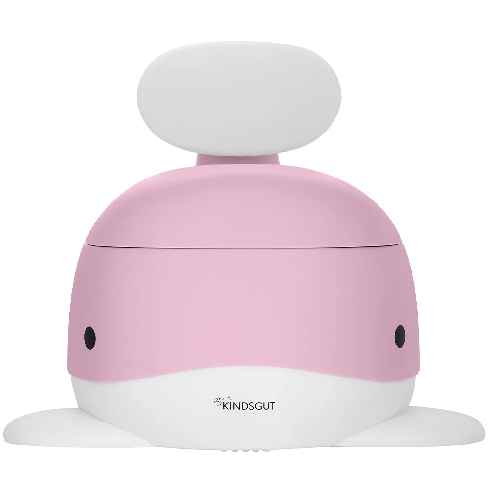 ［正規代理店］くじらのおまる ピンク 【直送品】 返品・キャンセル・他商品と同時購入は不可 - Image 2