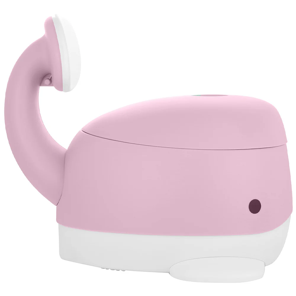 ［正規代理店］くじらのおまる ピンク 【直送品】 返品・キャンセル・他商品と同時購入は不可 - Image 3