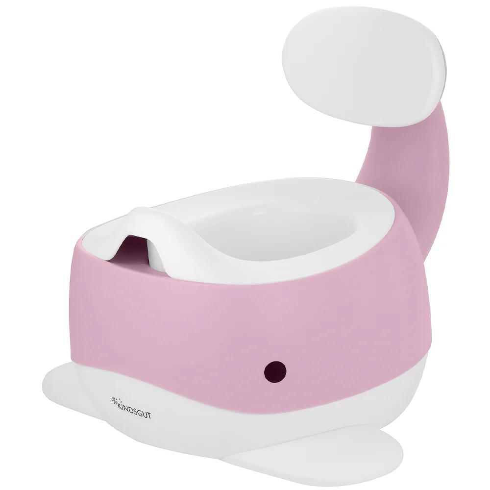 ［正規代理店］くじらのおまる ピンク 【直送品】 返品・キャンセル・他商品と同時購入は不可 - Image 4