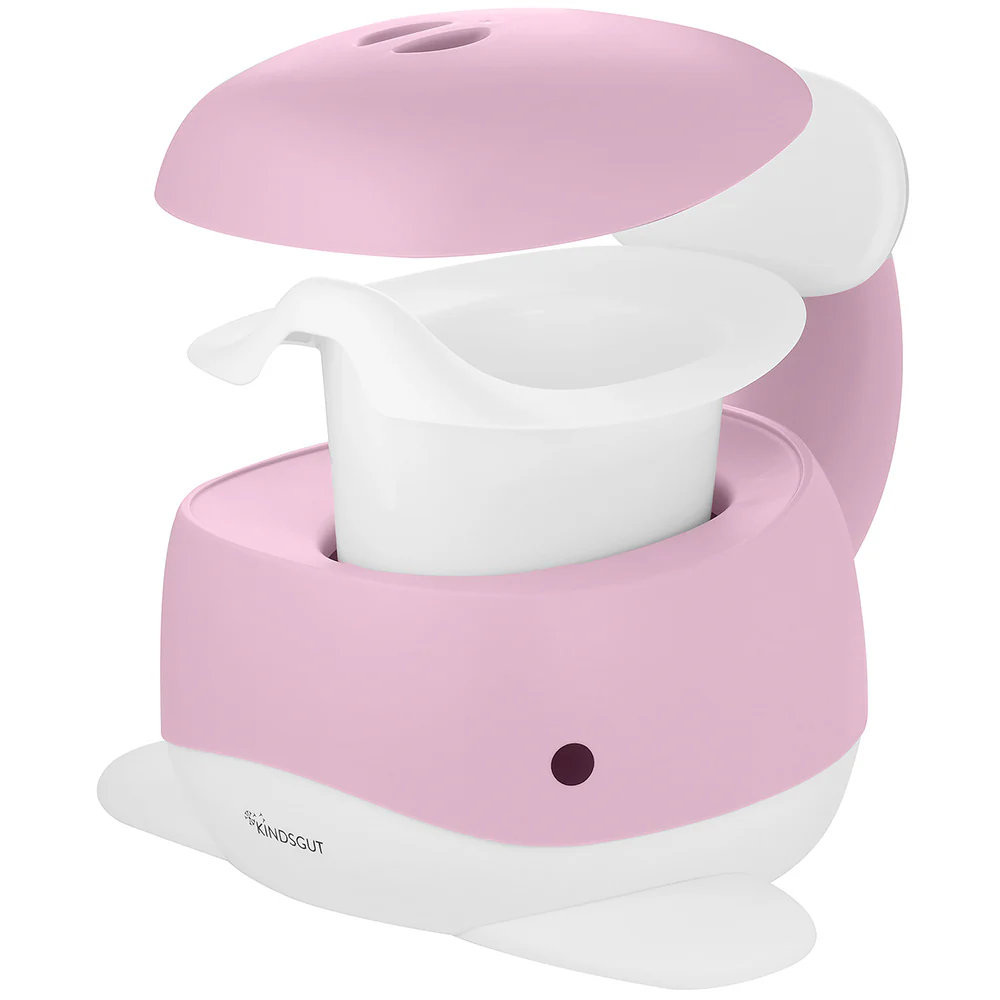 ［正規代理店］くじらのおまる ピンク 【直送品】 返品・キャンセル・他商品と同時購入は不可 - Image 5