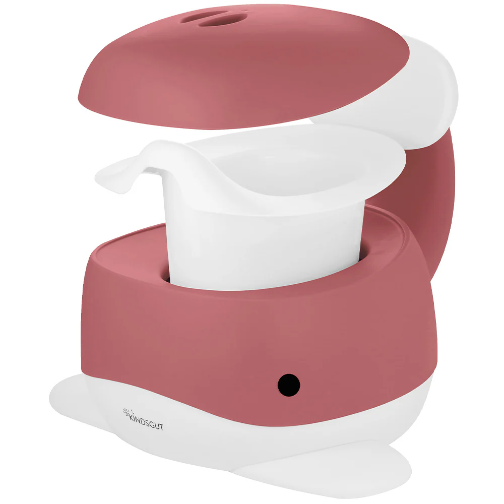 ［正規代理店］くじらのおまる ダスティピンク 【直送品】 返品・キャンセル・他商品と同時購入は不可 - Image 5