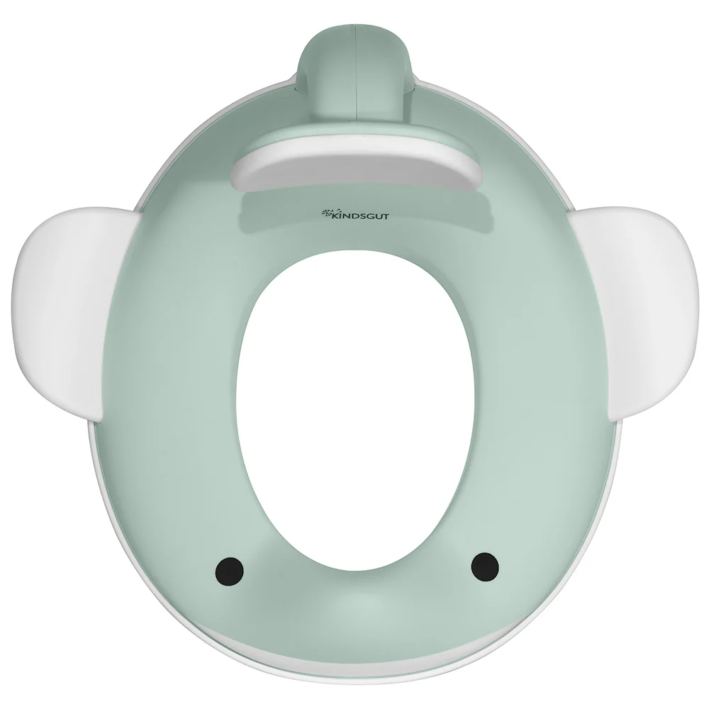 ［正規代理店］くじらの補助便座 アクアマリン 【直送品】 返品・キャンセル・他商品と同時購入は不可 - Image 2