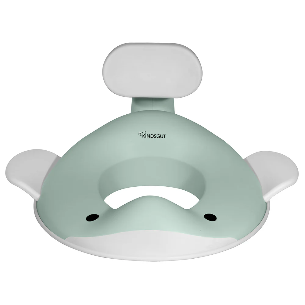 ［正規代理店］くじらの補助便座 アクアマリン 【直送品】 返品・キャンセル・他商品と同時購入は不可 - Image 5