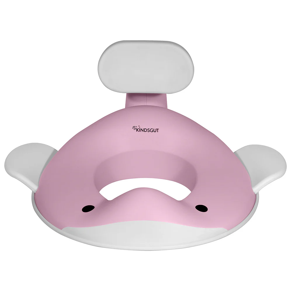 ［正規代理店］くじらの補助便座 ピンク 【直送品】 返品・キャンセル・他商品と同時購入は不可 - Image 5