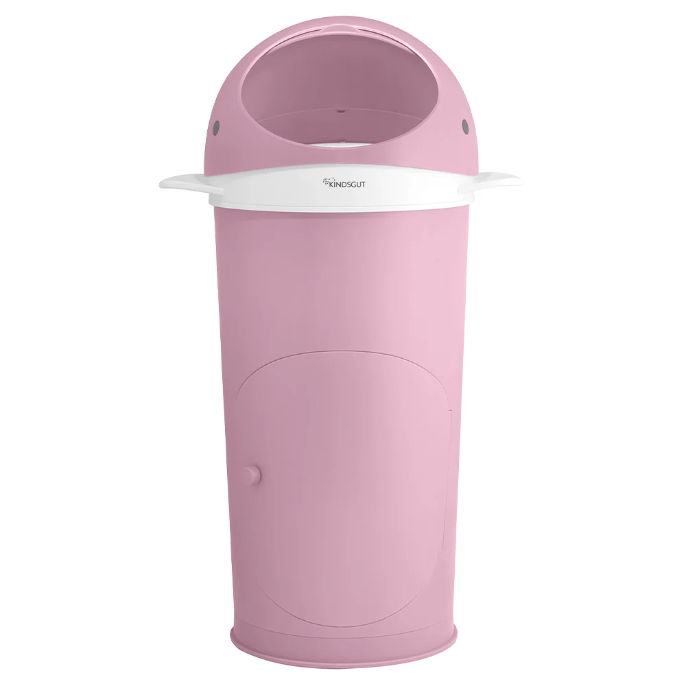 ［正規代理店］くじらのおむつポット ピンク 【直送品】 返品・キャンセル・他商品と同時購入は不可 - Image 3