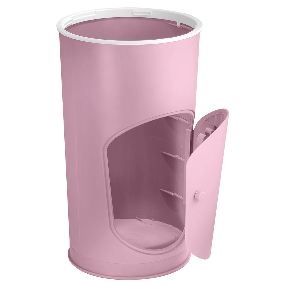 ［正規代理店］くじらのおむつポット ピンク 【直送品】 返品・キャンセル・他商品と同時購入は不可 - Image 8