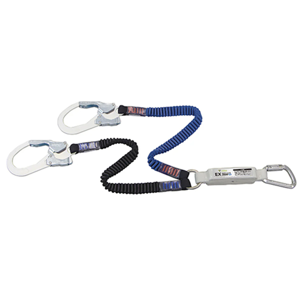 EXZEROダブル(青黒) HL-ZCW 【直送品】 返品・キャンセル・他商品と同時購入は不可
