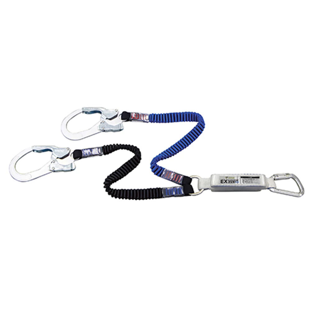 EXZEROダブル(青黒) HL-ZCW-130 【直送品】 返品・キャンセル・他商品と同時購入は不可