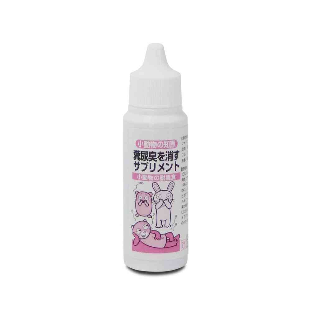 トーラス 小動物の知恵 脱臭食 30ml - Image 3